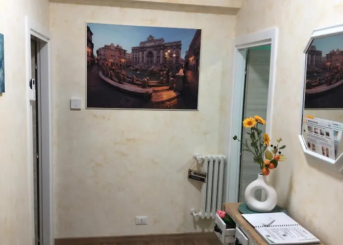 House - Tor Vergata Appartamento Roma