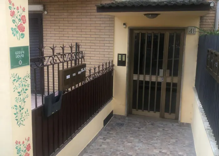 House - Tor Vergata Appartamento Roma